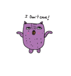 Taro Bear by Amoyo（個別スタンプ：10）
