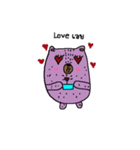 Taro Bear by Amoyo（個別スタンプ：11）