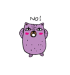 Taro Bear by Amoyo（個別スタンプ：12）