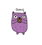 Taro Bear by Amoyo（個別スタンプ：14）