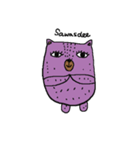 Taro Bear by Amoyo（個別スタンプ：15）