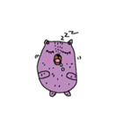 Taro Bear by Amoyo（個別スタンプ：16）