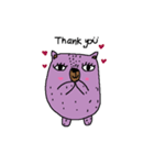 Taro Bear by Amoyo（個別スタンプ：18）