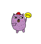 Taro Bear by Amoyo（個別スタンプ：19）
