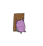 Taro Bear by Amoyo（個別スタンプ：24）
