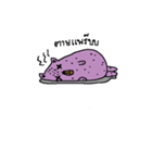 Taro Bear by Amoyo（個別スタンプ：25）