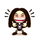 Little Rocker（個別スタンプ：1）