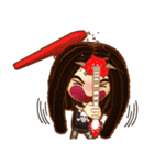 Little Rocker（個別スタンプ：9）