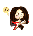 Little Rocker（個別スタンプ：28）