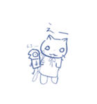 はるねこの毎日（個別スタンプ：11）