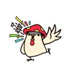 Mushroom Chicken（個別スタンプ：1）