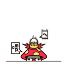 Mushroom Chicken（個別スタンプ：8）