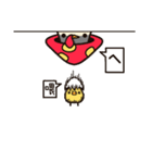 Mushroom Chicken（個別スタンプ：9）