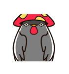 Mushroom Chicken（個別スタンプ：13）