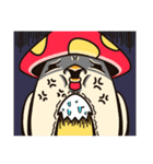 Mushroom Chicken（個別スタンプ：14）