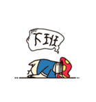 Mushroom Chicken（個別スタンプ：27）