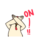 Mushroom Chicken（個別スタンプ：37）