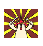 Mushroom Chicken（個別スタンプ：38）