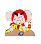 モンキーマン☆（個別スタンプ：13）