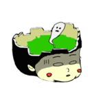 brain doing（個別スタンプ：9）