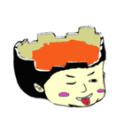 brain doing（個別スタンプ：14）