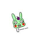 キモカワぐーたらん（個別スタンプ：6）