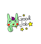 キモカワぐーたらん（個別スタンプ：13）