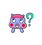 キモカワぐーたらん（個別スタンプ：30）