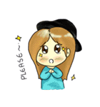 Girl In Car's Gangster（個別スタンプ：20）