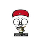 BON 啾（個別スタンプ：6）