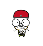 BON 啾（個別スタンプ：8）