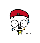 BON 啾（個別スタンプ：9）