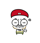 BON 啾（個別スタンプ：12）