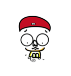 BON 啾（個別スタンプ：16）