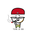 BON 啾（個別スタンプ：18）