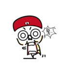 BON 啾（個別スタンプ：20）