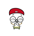 BON 啾（個別スタンプ：21）