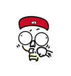 BON 啾（個別スタンプ：25）