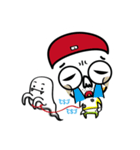 BON 啾（個別スタンプ：31）
