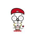BON 啾（個別スタンプ：34）