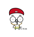 BON 啾（個別スタンプ：36）