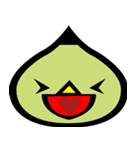 Chinese (Smilies)（個別スタンプ：3）