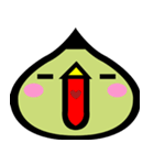 Chinese (Smilies)（個別スタンプ：15）