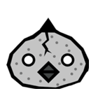 Chinese (Smilies)（個別スタンプ：17）