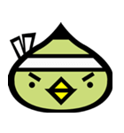 Chinese (Smilies)（個別スタンプ：19）
