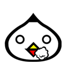 Chinese (Smilies)（個別スタンプ：21）