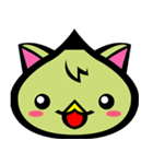 Chinese (Smilies)（個別スタンプ：40）