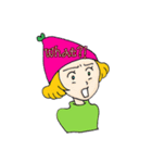 恋する苺ちゃん（個別スタンプ：19）