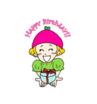 恋する苺ちゃん（個別スタンプ：30）