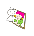恋する苺ちゃん（個別スタンプ：36）